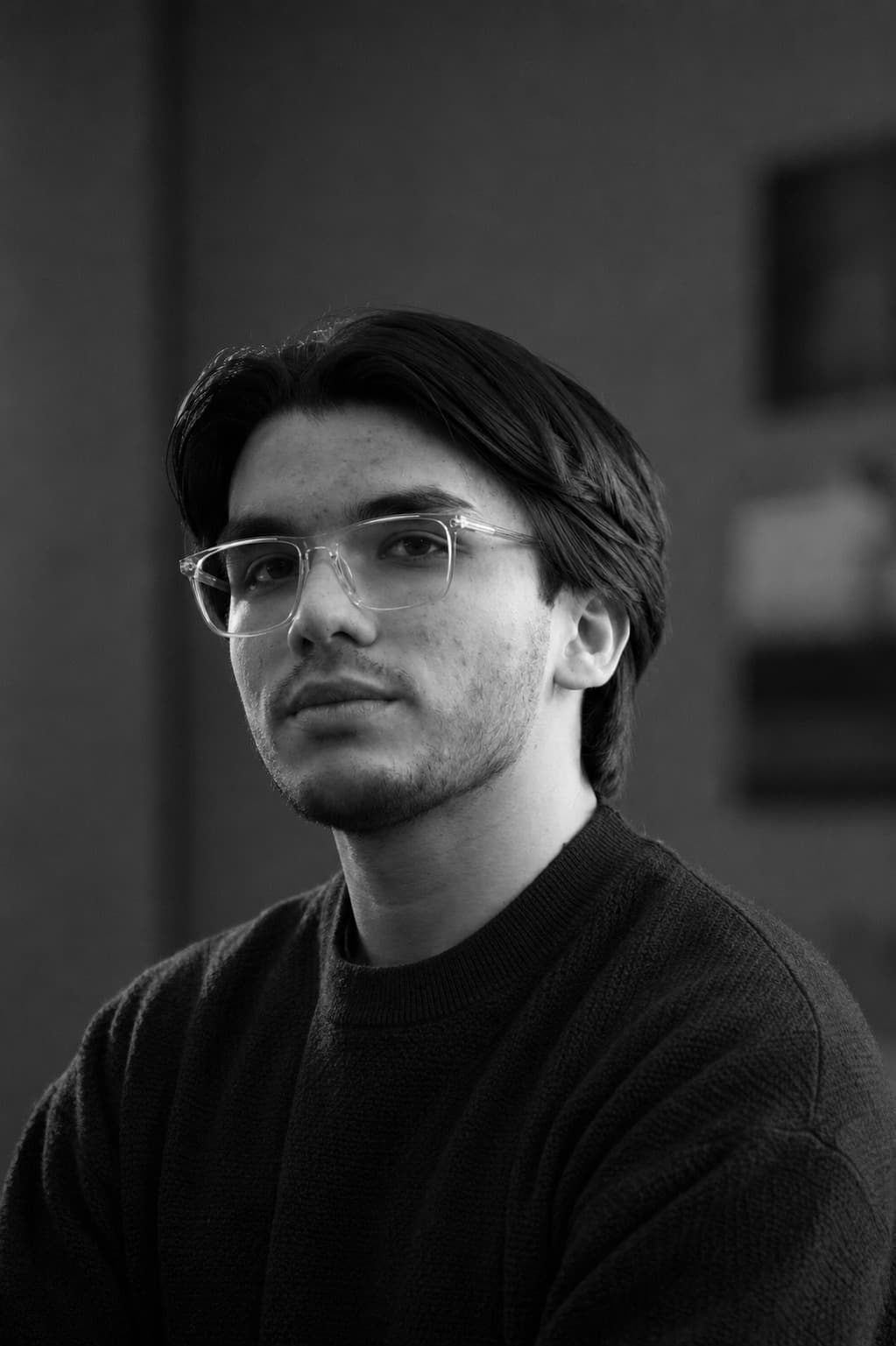 Xusan Ibragimov, CEO and founder of ORYX digital product studio in Tashkent