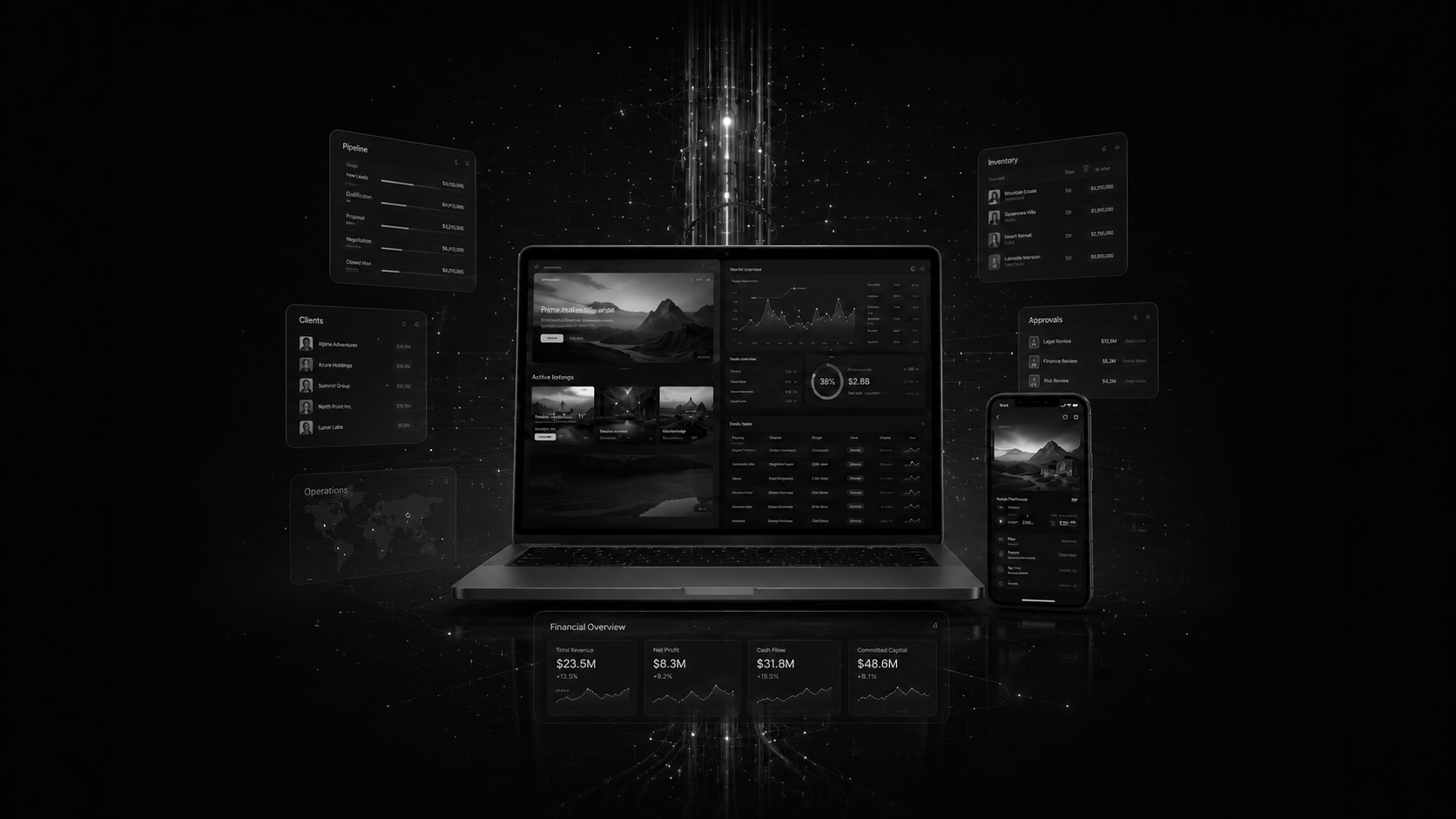 Websites & Platforms
